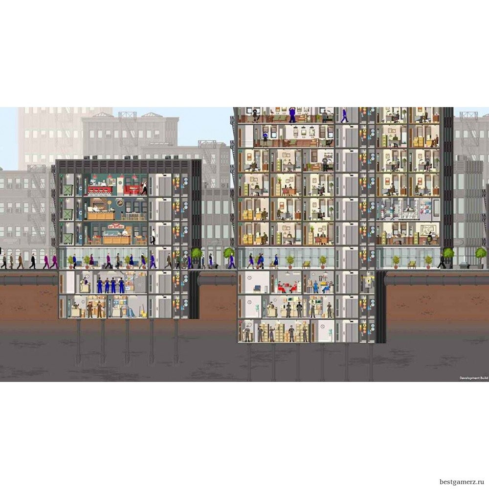 Project Highrise: Architect’s Edition Русская Версия 
