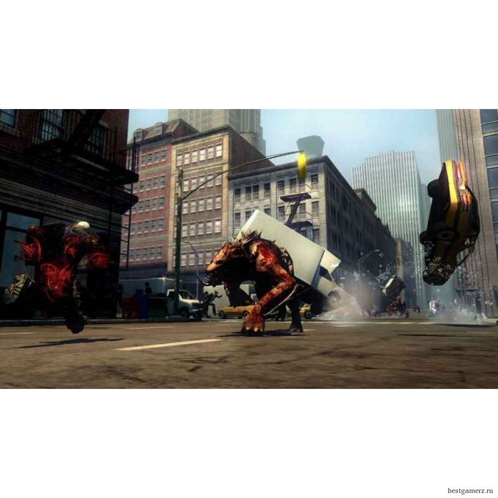 Prototype Biohazard Bundle 