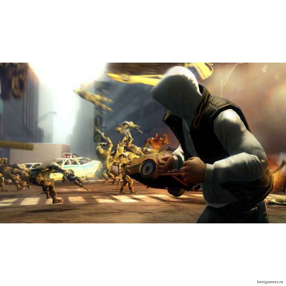 Prototype Biohazard Bundle 