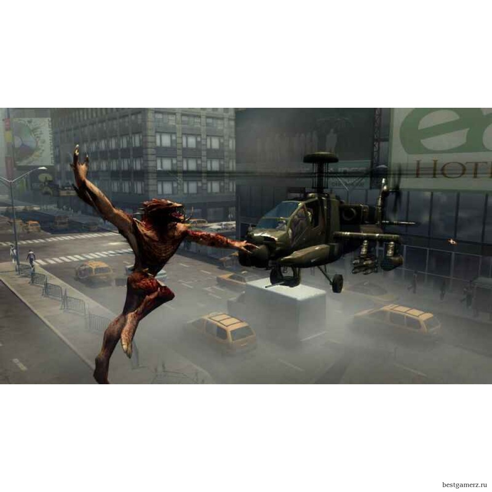 Prototype Biohazard Bundle 