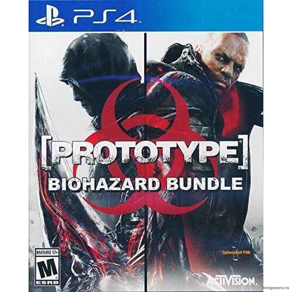 Prototype Biohazard Bundle 