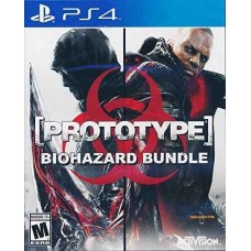 Prototype Biohazard Bundle Prototype Biohazard Bundle