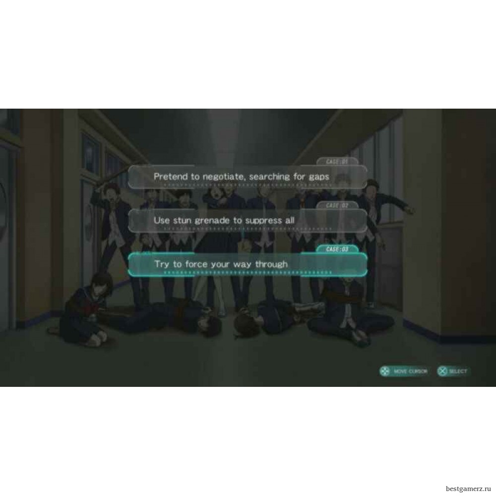 Psycho-Pass: Mandatory Happiness