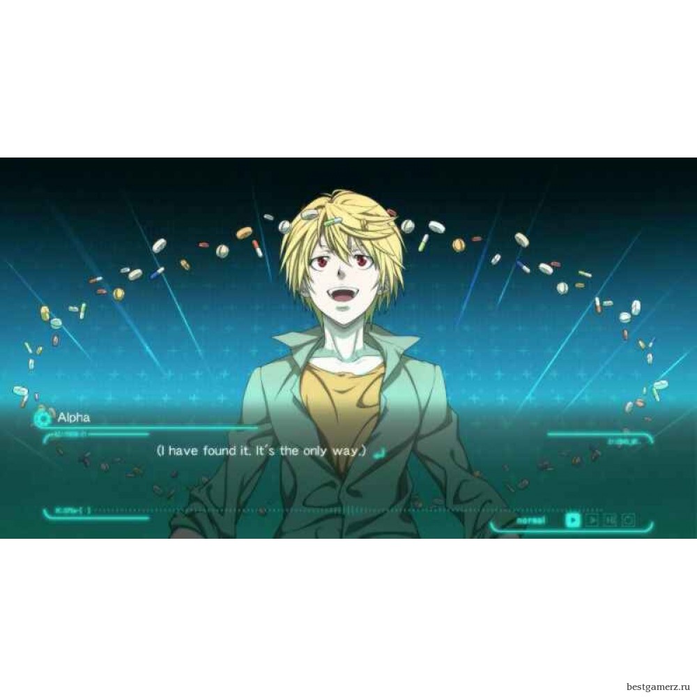 Psycho-Pass: Mandatory Happiness