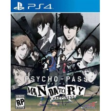 Psycho-Pass: Mandatory Happiness