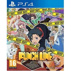 Punch Line Punch Line