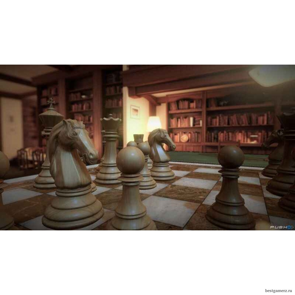 Pure Chess Русская Версия 