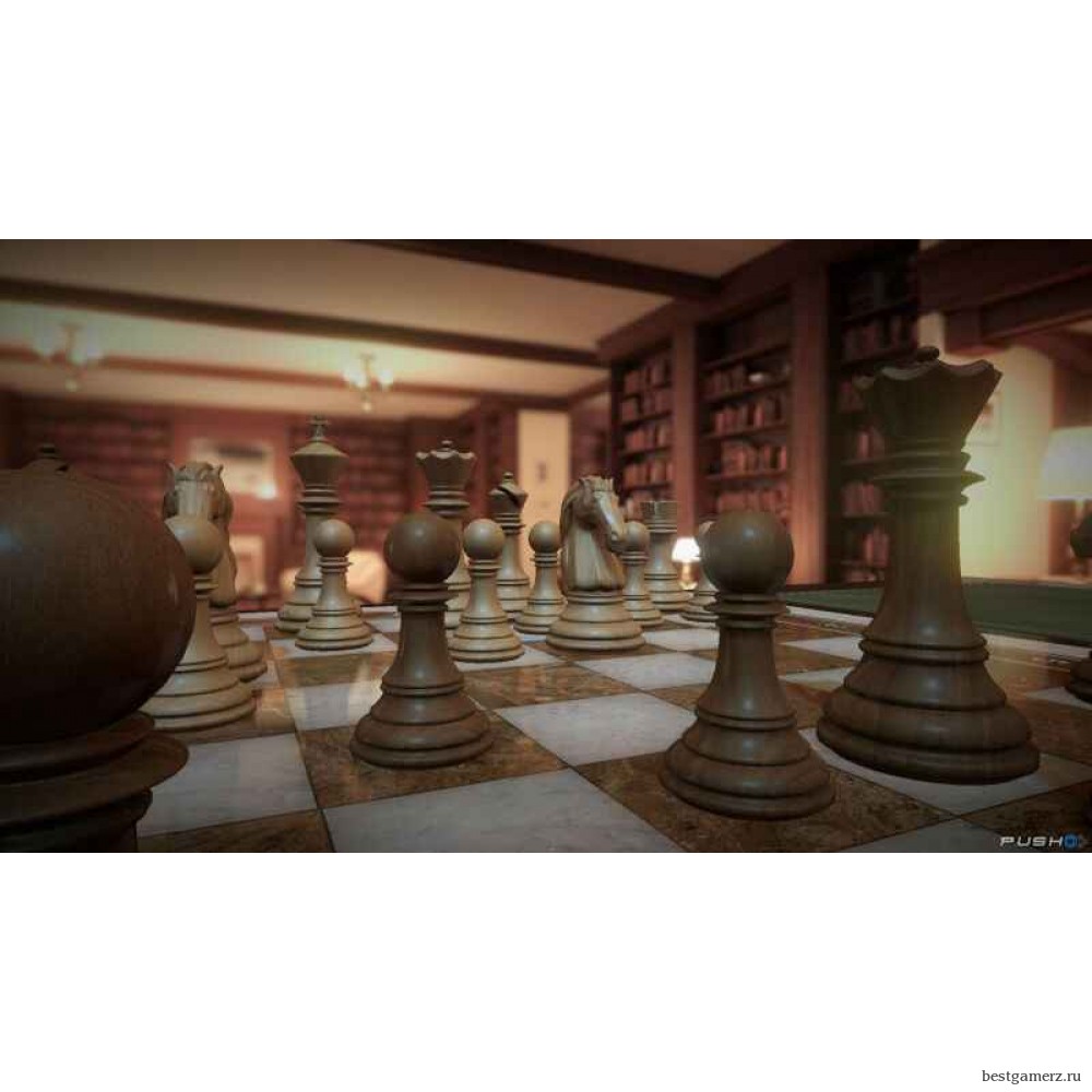 Pure Chess Русская Версия 