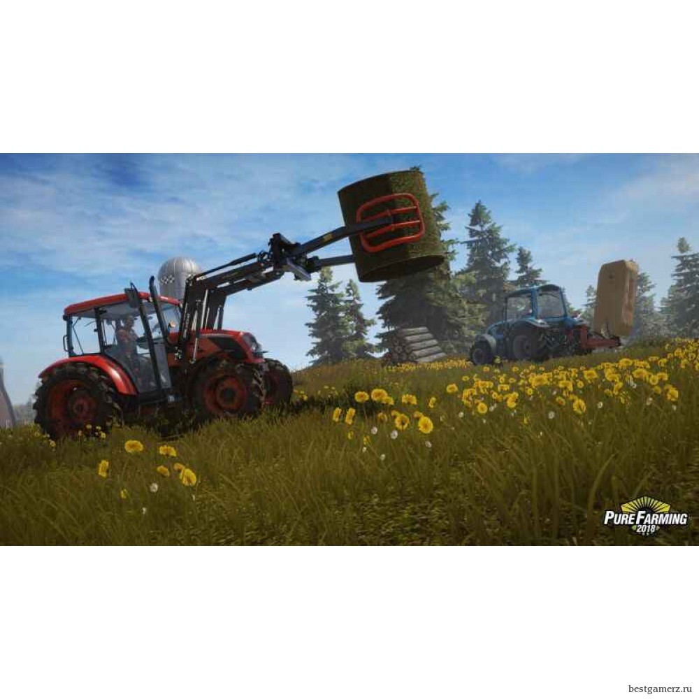 Pure Farming 2018 