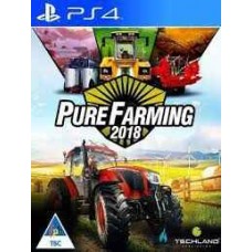Pure Farming 2018 Русская Версия 