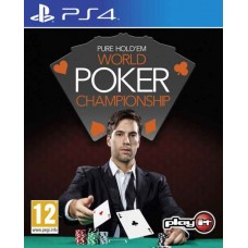Pure Hold'em World Poker Championship 