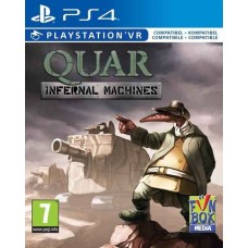 Quar: Infernal Machines (с поддержкой PS VR) 