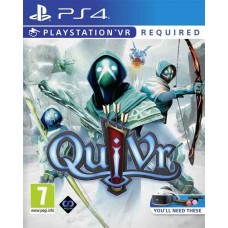 QuiVR (только для PS VR)