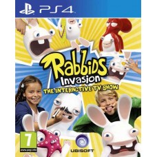 Rabbids Invasion Rabbids Invasion