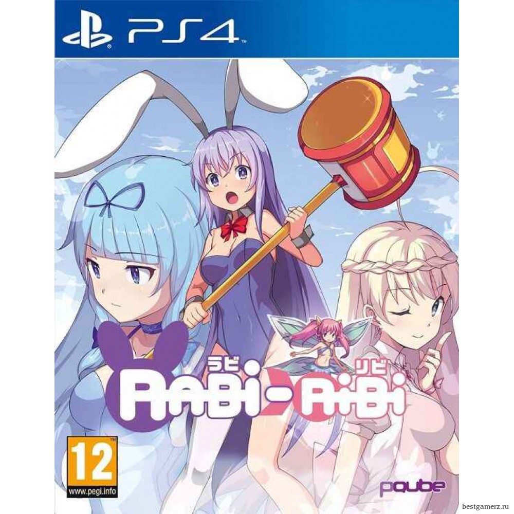 Rabi-Ribi
