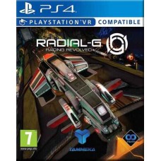 Radial-G: Racing Revolved (с поддержкой VR) 