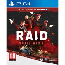 RAID: World War 2 (II) Русская версия 