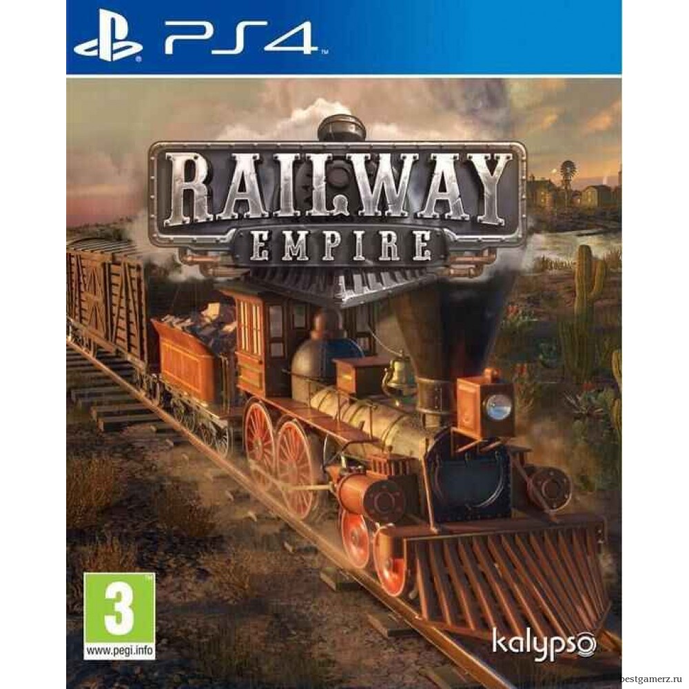 Railway Empire 