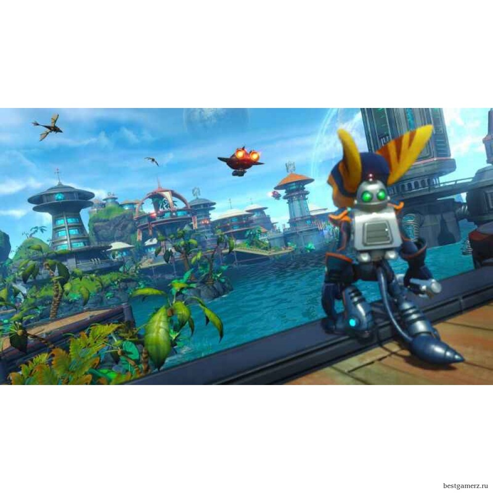 Ratchet and Clank