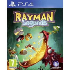 Rayman Legends 
