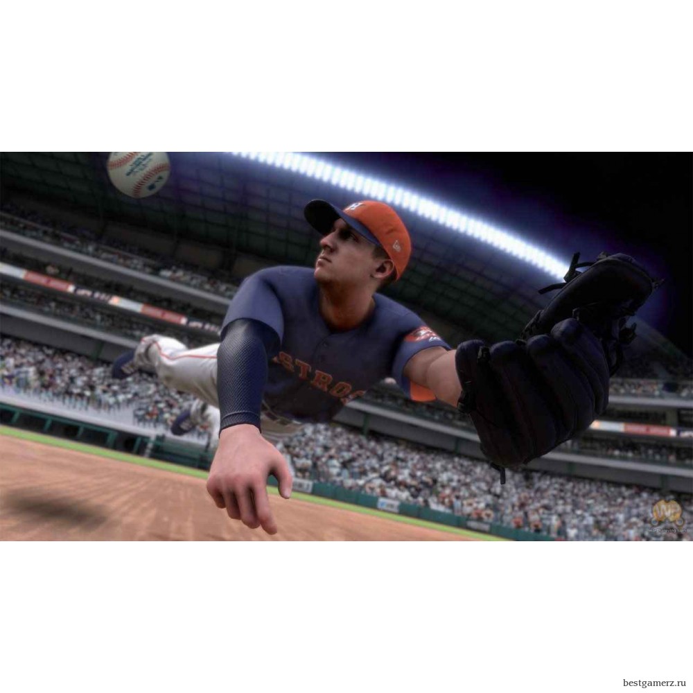 R.B.I. Baseball 19