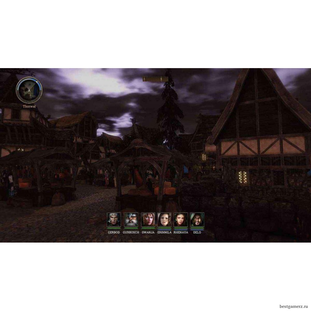 Realms of Arkania: Blade of Destiny 