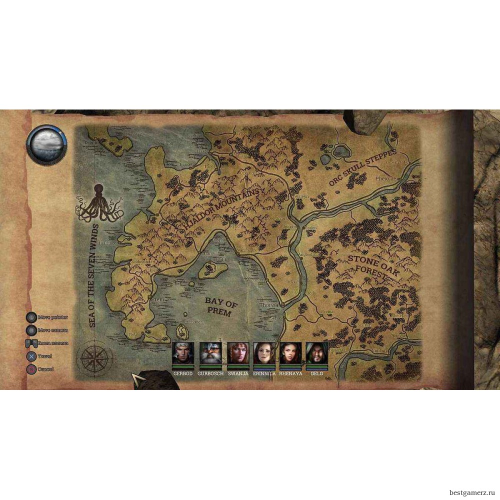 Realms of Arkania: Blade of Destiny 