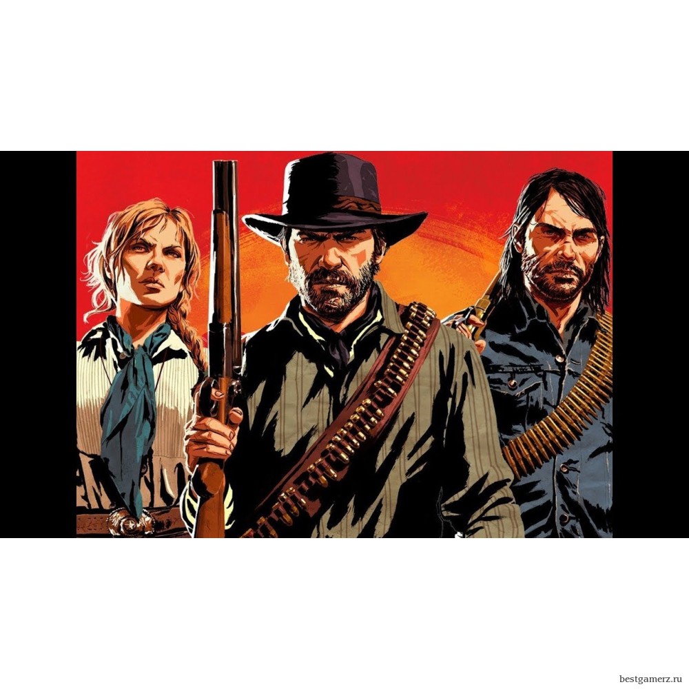 Red Dead Redemption 2 Collector’s Edition (Издание без игрового диска) 