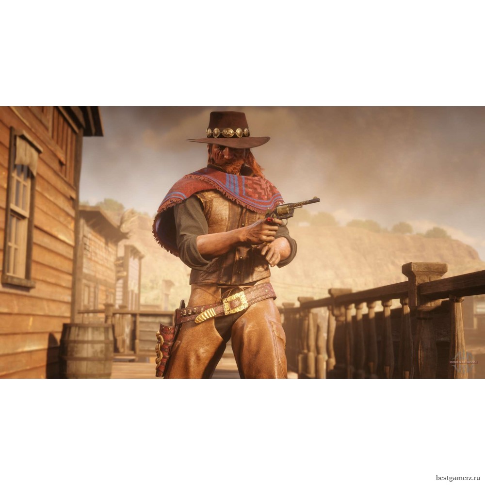 Red Dead Redemption 2 Collector’s Edition (Издание без игрового диска) 