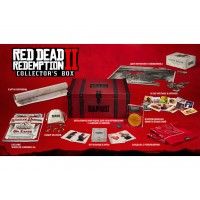 Red Dead Redemption 2 Collector’s Edition (Издание без игрового диска) 