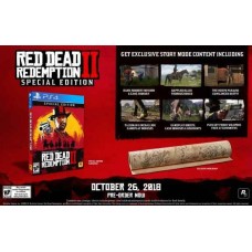 Red Dead Redemption 2 Special Edition Русская Версия 