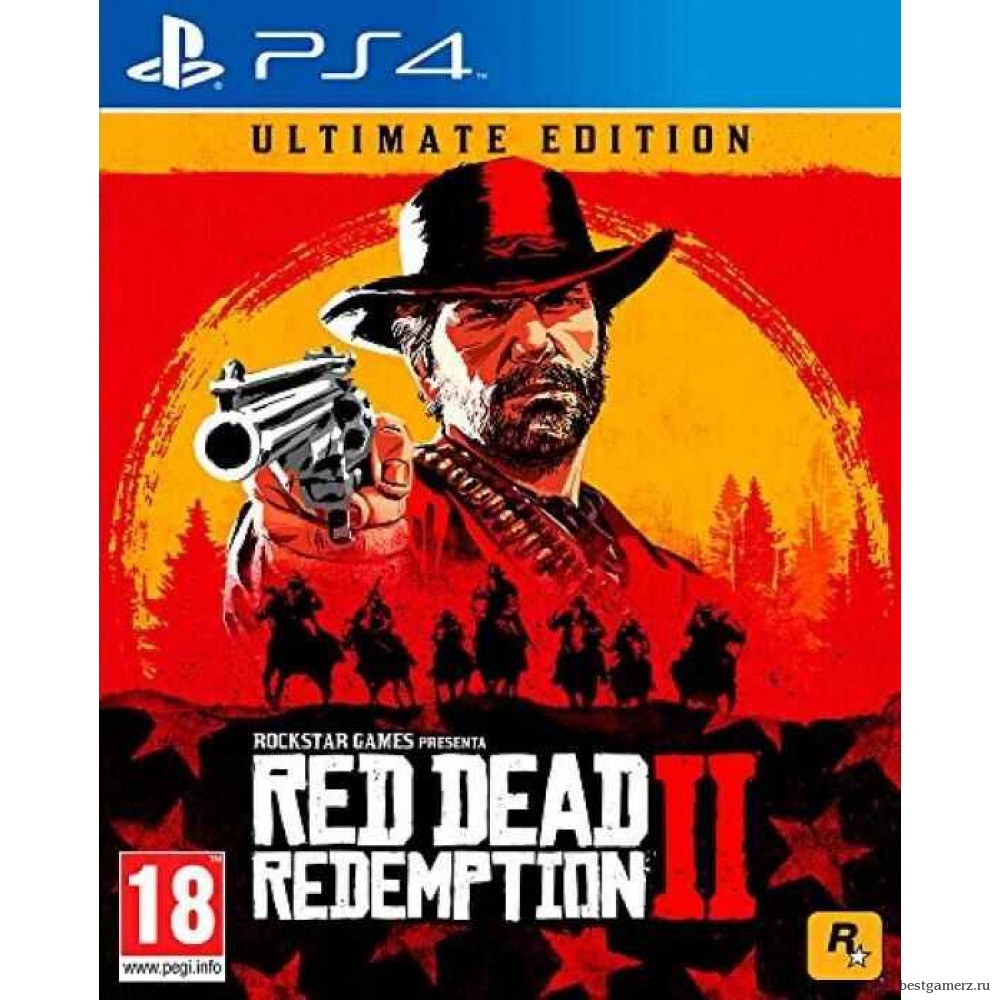 Red Dead Redemption 2 Ultimate Edition 
