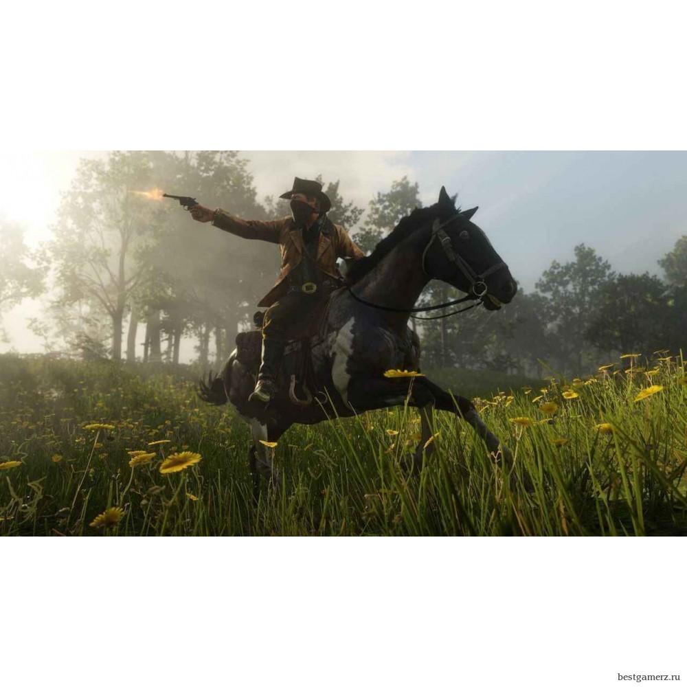 Red Dead Redemption 2 Ultimate Edition Русская Версия 