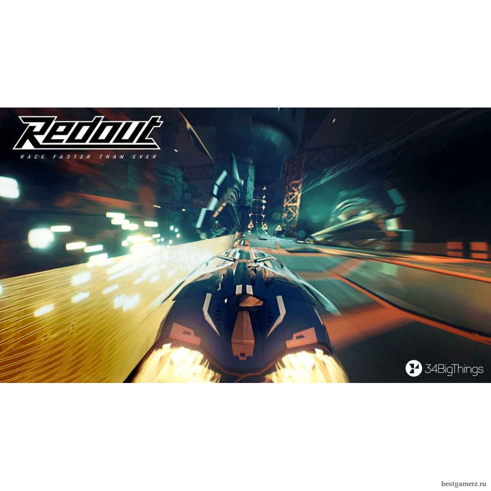 Redout Lightspeed Edition 