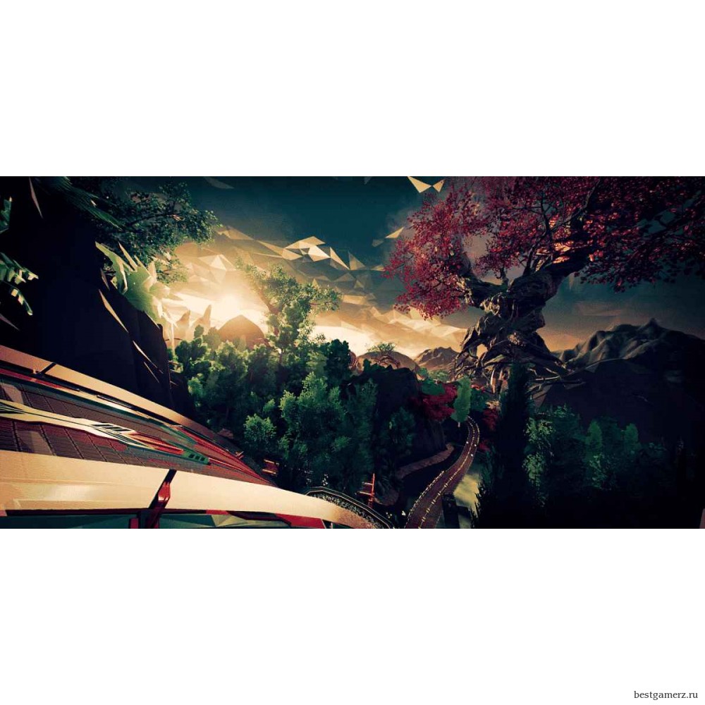 Redout Lightspeed Edition 