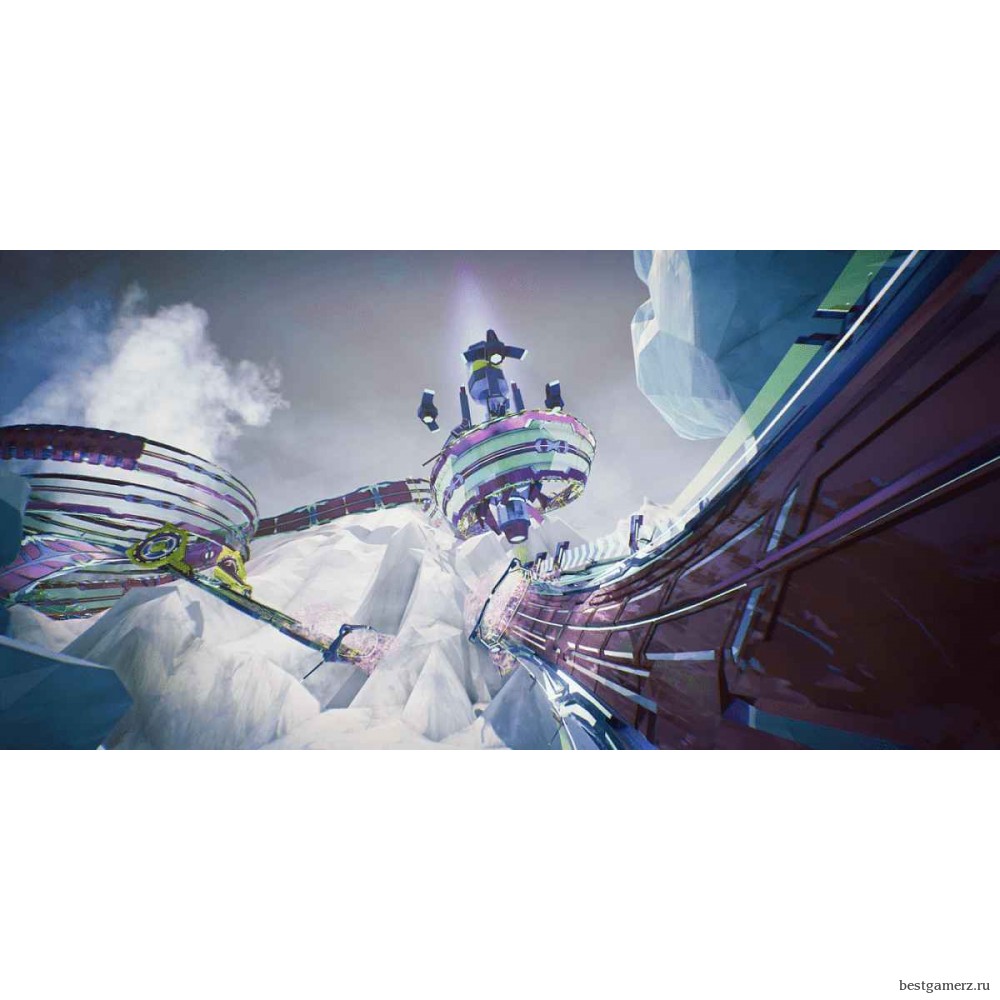 Redout Lightspeed Edition 