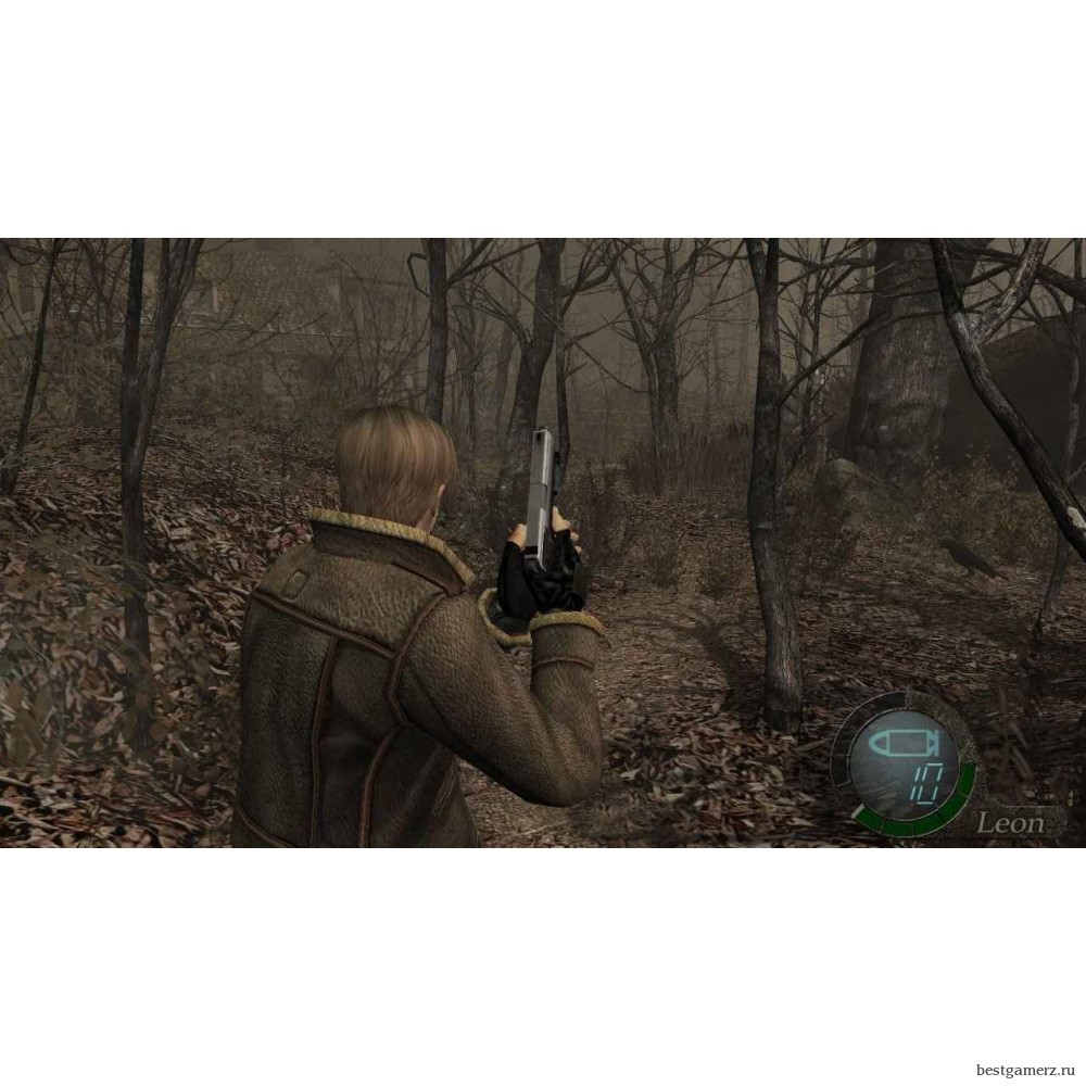 Resident Evil 4