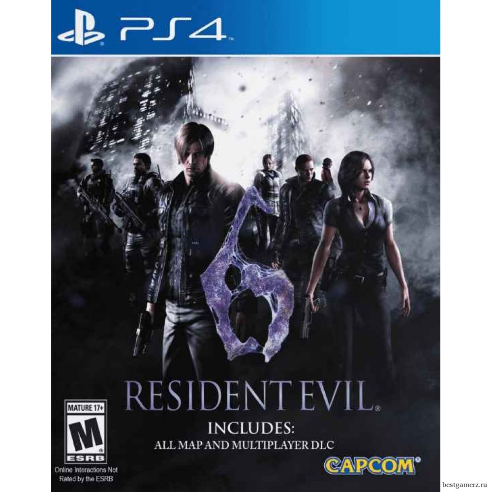 Resident Evil 6 