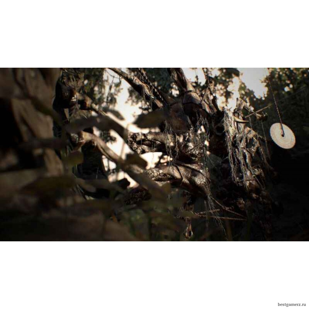 Resident Evil 7 Biohazard Gold Edition (с поддержкой VR) Русская Версия 