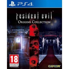 Resident Evil Origins Collection 