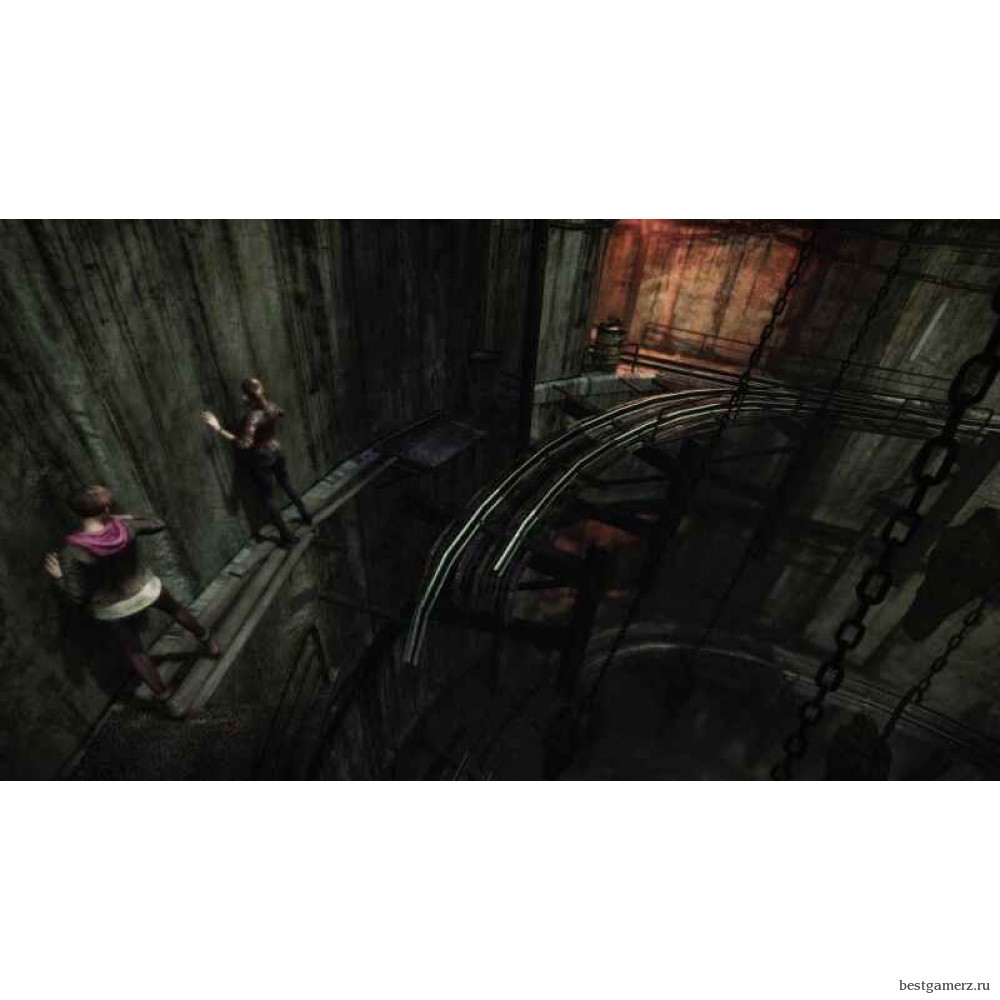Resident Evil: Revelations 2 Русская Версия 
