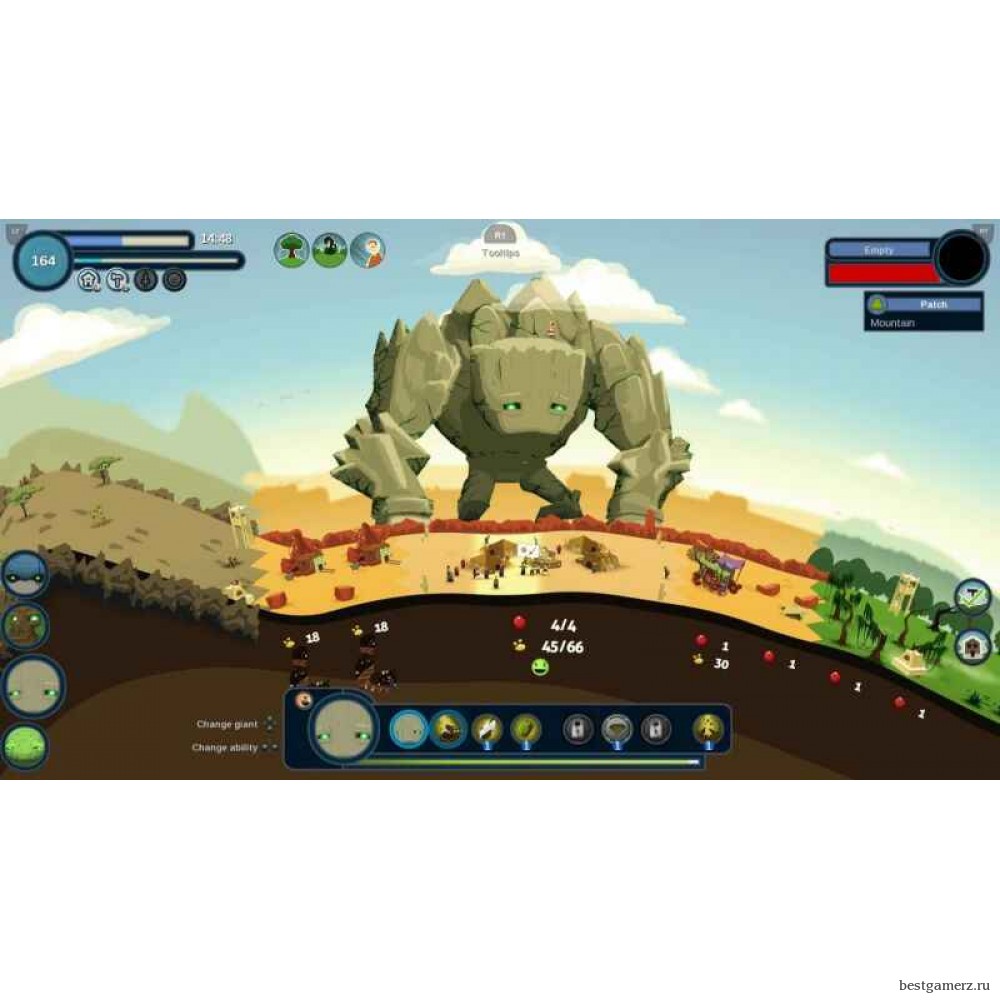 Reus Русская Версия 