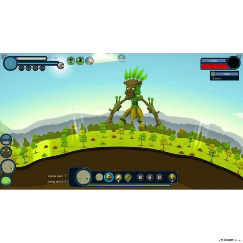 Reus Русская Версия 