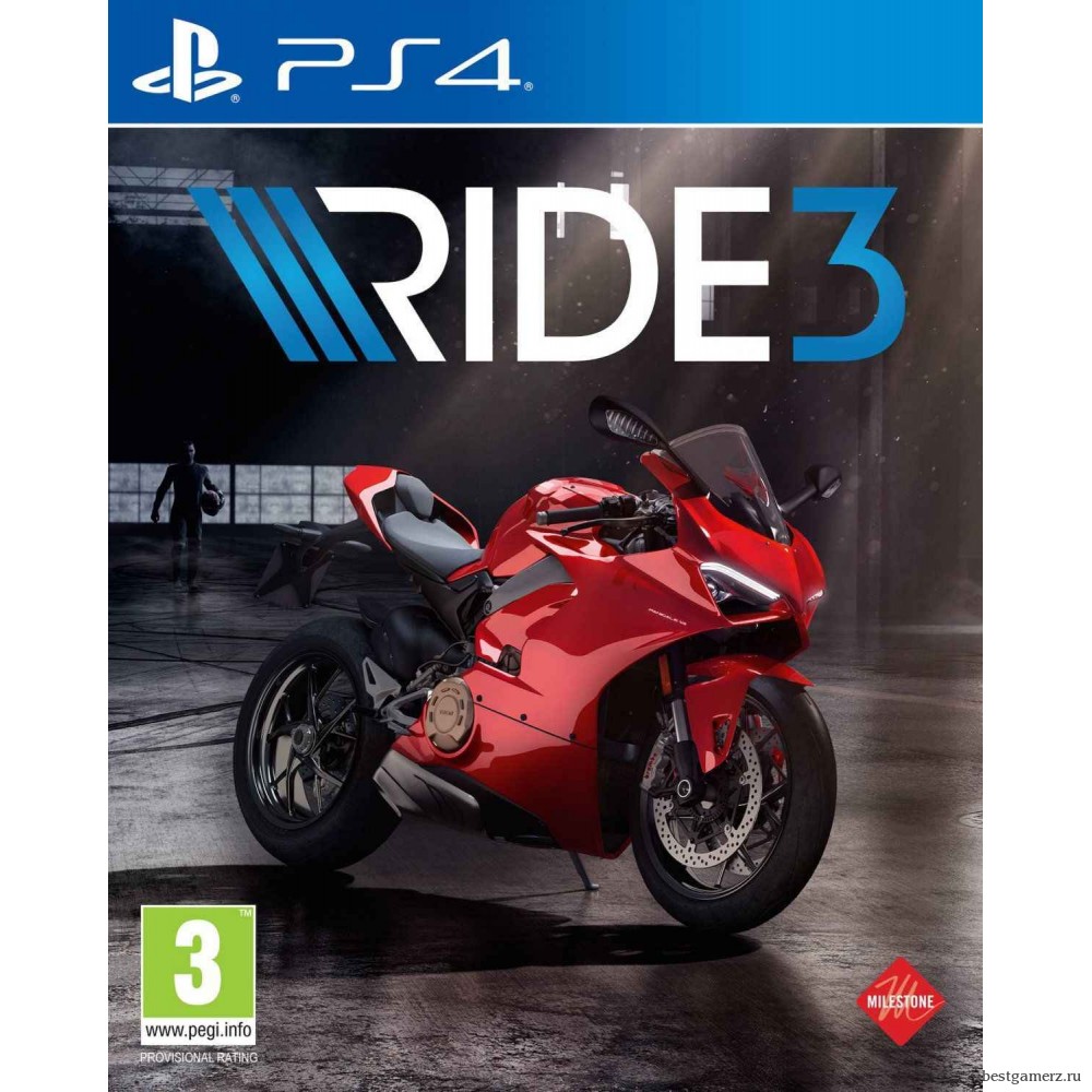 Ride 3 