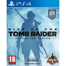 Rise of the Tomb Raider 20ти летний Юбилей Русская Версия (включает артбук) (с поддержкой VR) 