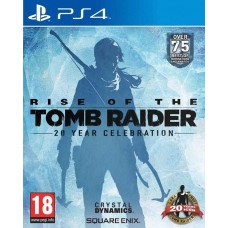 Rise of the Tomb Raider 20ти летний Юбилей Русская Версия (с поддержкой VR) 