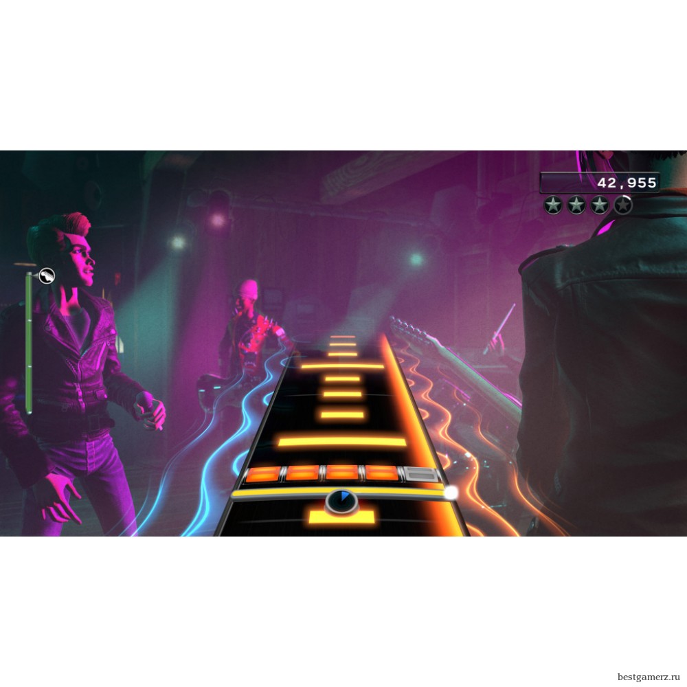 Rock Band 4 Band in a Box Bundle (Игра + Гитара + Барабаны + Микрофон) 