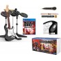 Rock Band 4 Band in a Box Bundle (Игра + Гитара + Барабаны + Микрофон) 