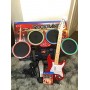 Rock Band 4 Band in a Box Bundle (Игра + Гитара + Барабаны + Микрофон) 