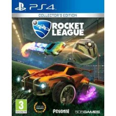 Rocket League Collector's Edition 